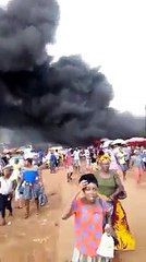 Meanwhile in Evbuotubu Market Benin City-Edo State...2video
