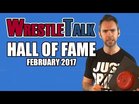 WrestleTalk Hall of Fame Induction Ceremony - February 2017