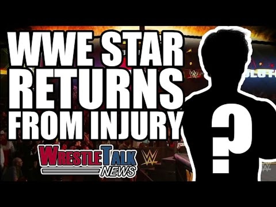 Chris Jericho Leaving WWE Details, WWE Star Returns From Injury! | WrestleTalk News May 2017