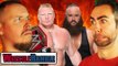 What Happens If Braun Strowman LOSES To Brock Lesnar at WWE No Mercy?! | WrestleRamble