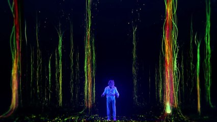 Une illusion assez dingue utilisant de la réalité augmentée