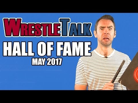 WrestleTalk Hall of Fame Induction Ceremony - May 2017 (Patreon)