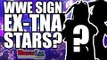 WWE Star Takes Shot At CM Punk! WWE Signing Ex TNA Stars? | WrestleTalk News May 2017