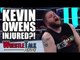Real Reason WWE Released Austin Aries! Kevin Owens Injured?! | WrestleTalk News July 2017
