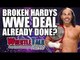 Another WWE Wrestler Released, Broken Hardys WWE Deal Done? | WrestleTalk News April 2017