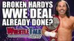 Another WWE Wrestler Released, Broken Hardys WWE Deal Done? | WrestleTalk News April 2017