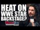 Brock Lesnar WWE Update! Heat On WWE Star Backstage? | WrestleTalk News May 2017