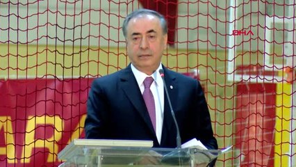 Spor Galatasaray'ın Olağan Divan Toplantısı Tamamlandı