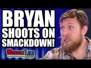 Daniel Bryan Footage WWE DON’T Want You To See! | WrestleTalk News Sept. 2017