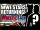 Smackdown Shinsuke Nakamura Title Plans Leaked!? WWE Stars Returning! | WrestleTalk News May 2017