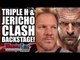 Triple H & Chris Jericho CLASH Backstage Over WWE Storyline! | WrestleTalk News Sept. 2017