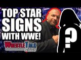 Real Reason AJ Styles Not Wrestling On WWE Smackdown! | WrestleTalk News Oct. 2017