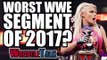 Worst WWE Segment Of The Year So Far? WWE Stars Return! | WWE Raw, May 29, 2017 Review