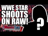 WWE Removes Alexa Bliss WWE Raw Segment! WWE Star Shoots On Raw! | WrestleTalk News May 2017