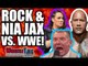 The Rock Dwayne Johnson, WWE & Nia Jax Backstage UPDATE! | WrestleTalk News Oct. 2017