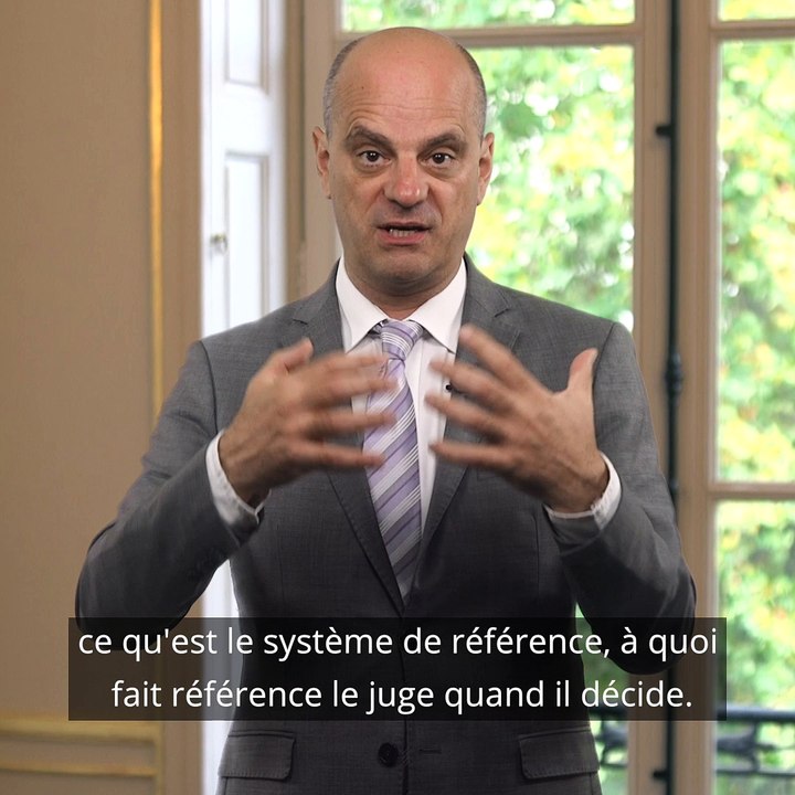 MT180 : la thèse de Jean-Michel Blanquer