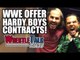 Goldberg Post Wrestlemania WWE Status! WWE Offer Matt & Jeff Hardy Contracts! | WrestleTalk News