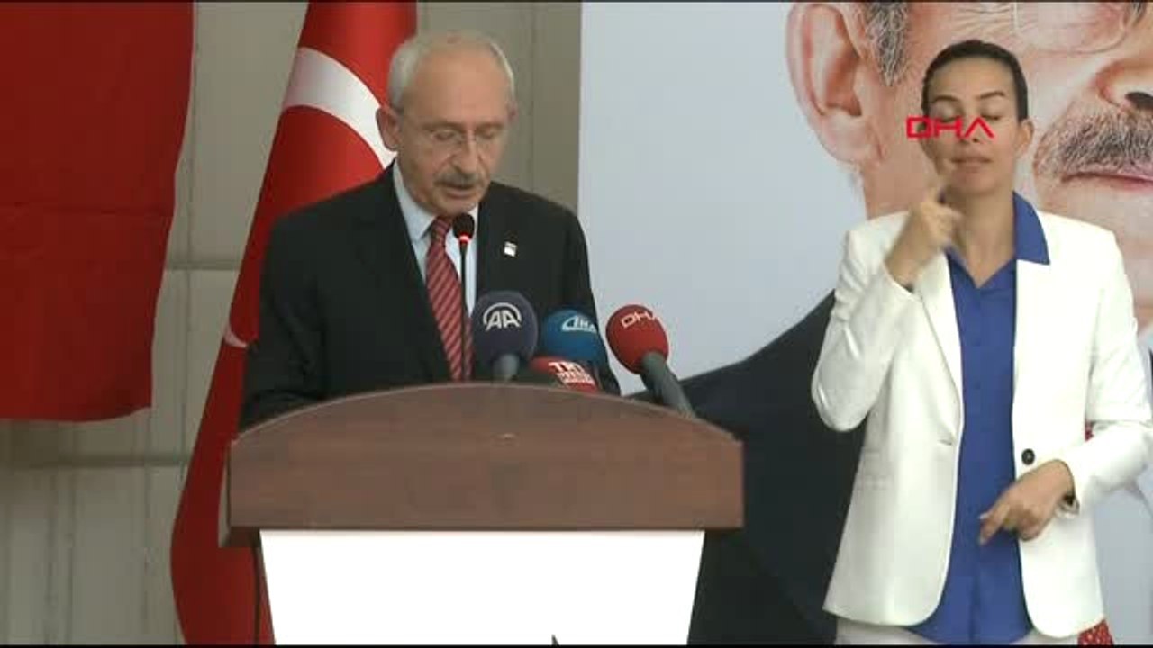 Kılıçdaroğlu Engellilerle Biraraya Geldi 6