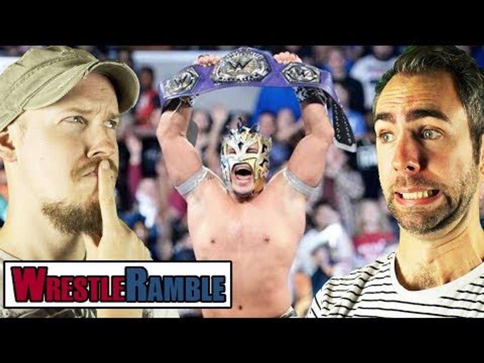 CHAOS Backstage At Raw?! WWE Raw Vs. Smackdown Oct. 9 & 10, 2017 | WrestleRamble