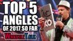 5 Best Wrestling Angles (WWE, TNA & More) | WrestleTalk Best of 2017 So Far Awards