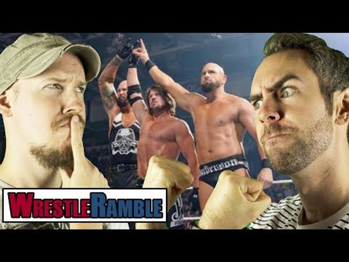 ⁣Booking WWE Survivor Series 2017! Fantasy Booking Warfare! | WrestleRamble