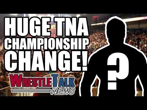 Broken Matt Hardy Gimmick Days Away From WWE!? HUGE TNA Title Change! | WrestleTalk News July 2017