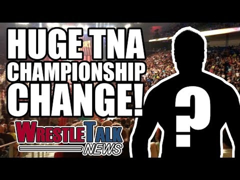 Broken Matt Hardy Gimmick Days Away From WWE!? HUGE TNA Title Change! | WrestleTalk News July 2017