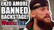WWE King Of The Ring RETURNING?! Enzo Amore Backstage HEAT! | WrestleTalk News Oct. 2017