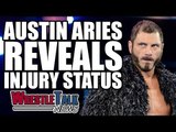 WWE Backstage Plans For 205 Live! Austin Aries Reveals Injury Status! | WrestleTalk News June 2017