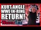 Kurt Angle RETURNS! AJ Styles Vs. Finn Balor! | WWE TLC 2017 Review