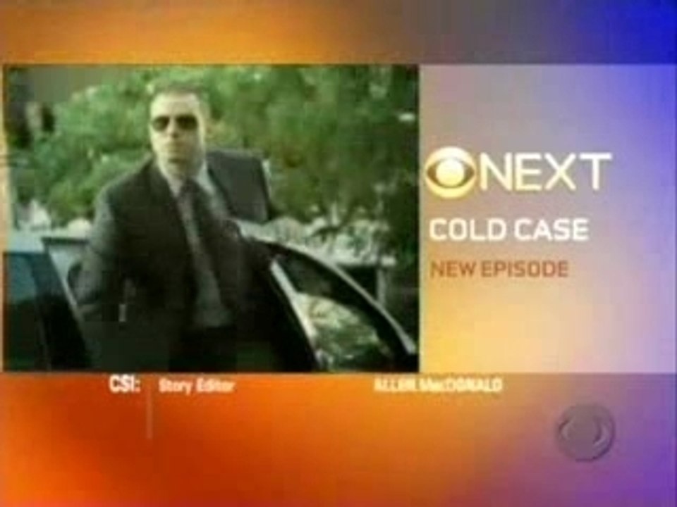 CBS Generic Credits - 2007