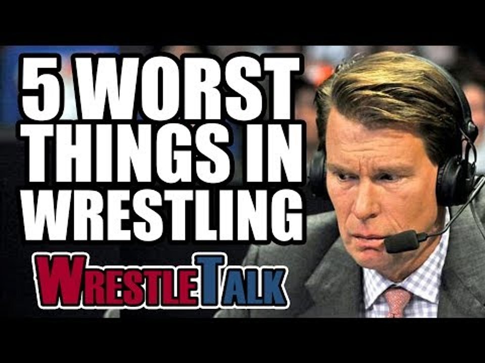 5 Worst Things In Wrestling (WWE, TNA & More) |...