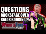 Backstage QUESTIONS Over Vince McMahon WWE Booking | WrestleTalk News Oct. 2017