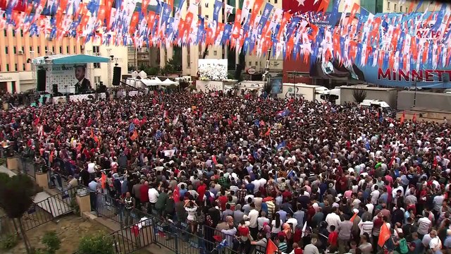 Cumhurbaşkanı Erdoğan: 'Bunun adı siyaset değil, bunun adı takiyedir, omurgasızlıktır' - RİZE