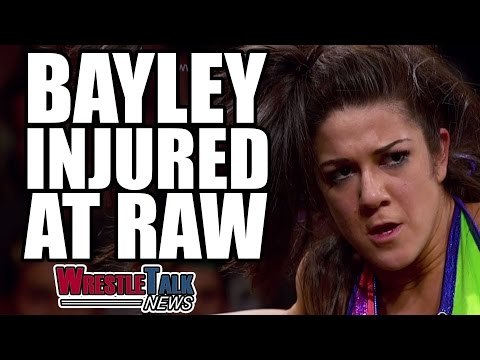 AJ Styles Shoots On WWE Raw, Bayley Injured At Raw | WrestleTalk News May 2017