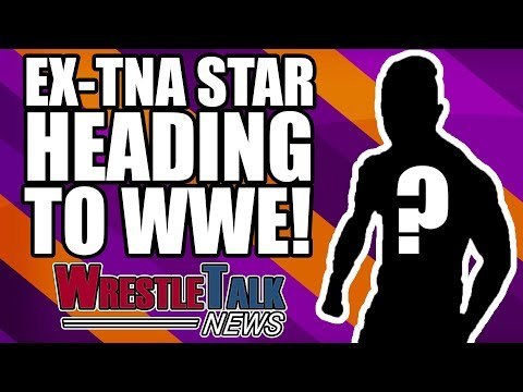 Ex TNA Star To WWE! Another IMPACT Wrestling RELEASE! | WrestleTalk News Nov. 2017
