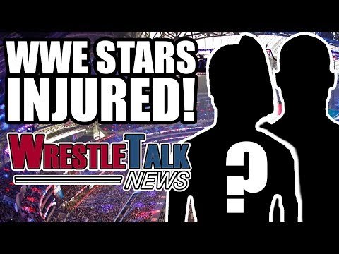 WWE Summerslam Matches Scrapped! WWE Stars Injured! | WrestleTalk News Aug. 2017