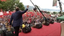 CHP Adayı Muharrem İnce: 