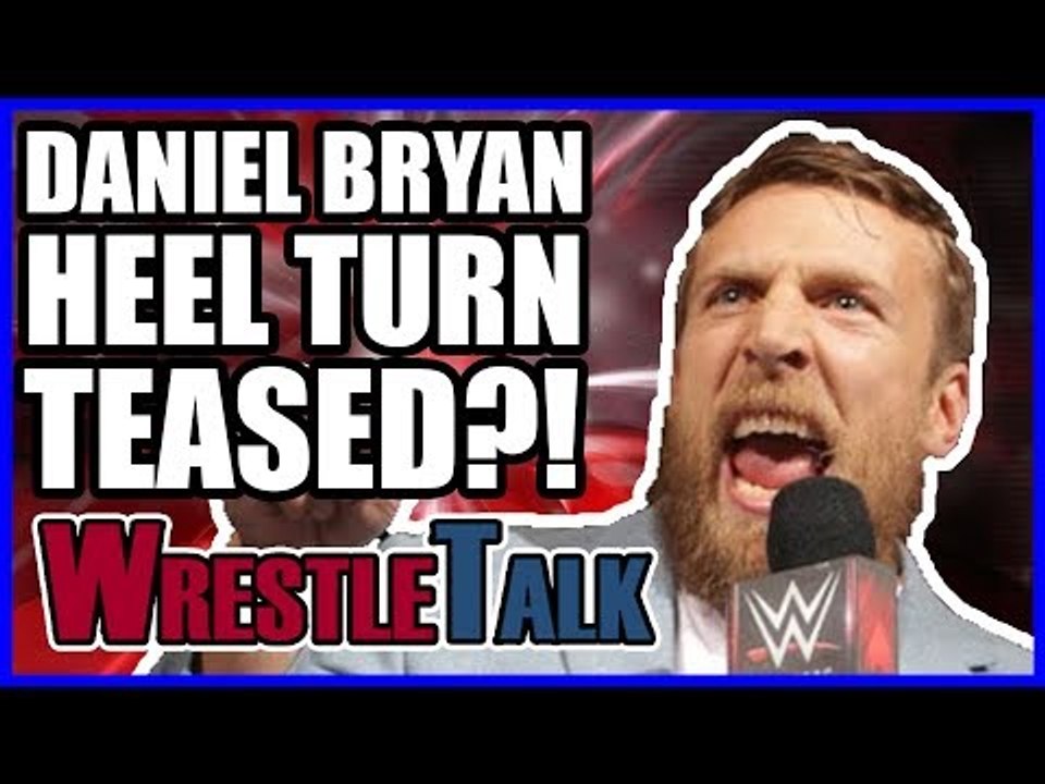 HUGE WWE Clash Of Champions Match! Daniel Bryan Heel Turn?! WWE Smackdown LIVE, Dec. 05, 2017 Review
