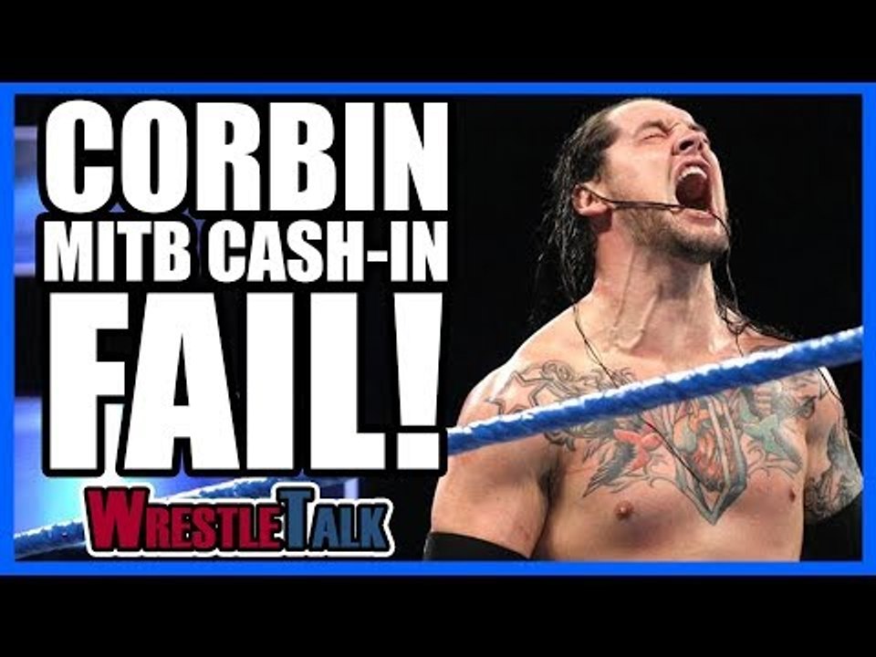 Baron Corbin CASHES IN Money In The Bank! | WWE Smackdown Live, Aug. 15, 2017 Review