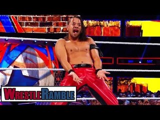Shinsuke Nakamura Vs. Jinder Mahal WWE Summerslam 2017 REACTION!