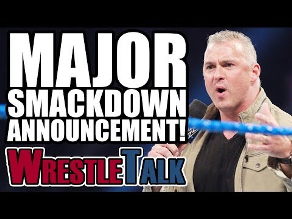 HUGE Smackdown MITB Match Announced! The New Da...