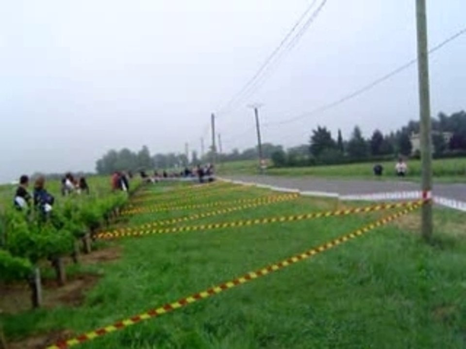 206 wrc rallye puisseguin st émilion