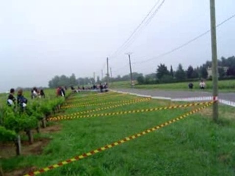 206 wrc rallye puisseguin st émilion