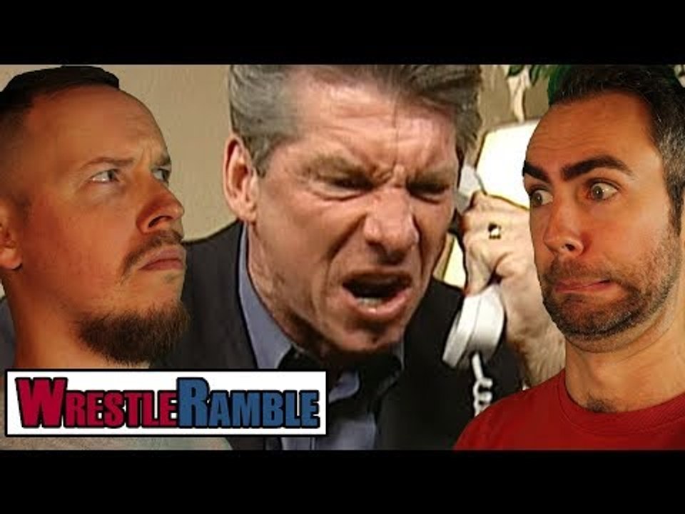 Is Vince McMahon UNHAPPY With Smackdown?! WWE R...