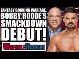 How WWE Should've Booked Bobby Roode's Smackdown Debut! | WrestleRamble