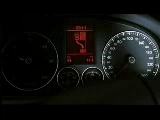 Volkswagen Touran Park Assist