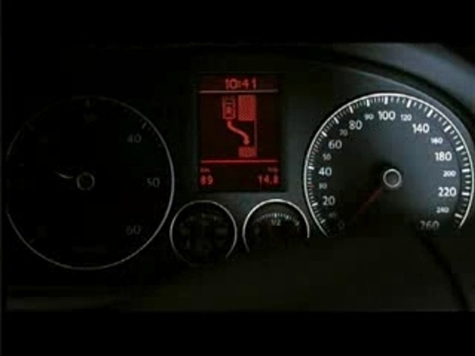 Volkswagen Touran Park Assist