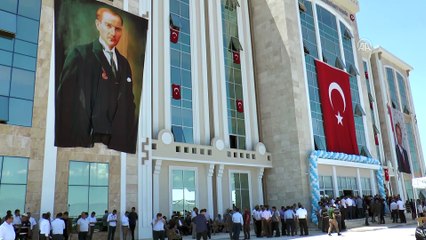 Zeybekci: 'Reel sektör eliyle büyüyeceğiz' - DENİZLİ