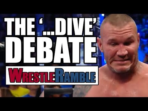 WWE Extreme Rules 2017 Predictions! The ...Dive Debate! | WrestleRamble
